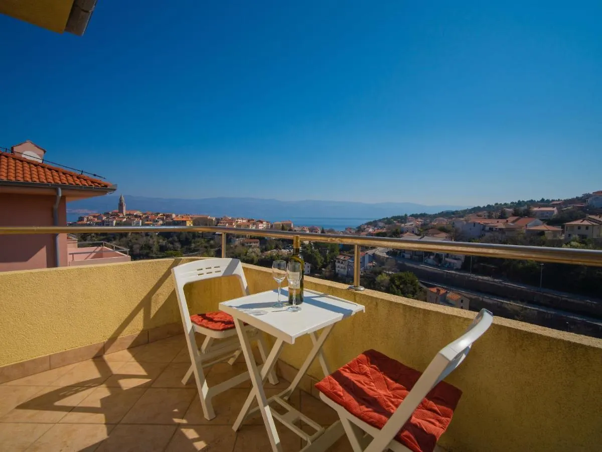 Apartment Martina By Interhome Vrbnik 0*,